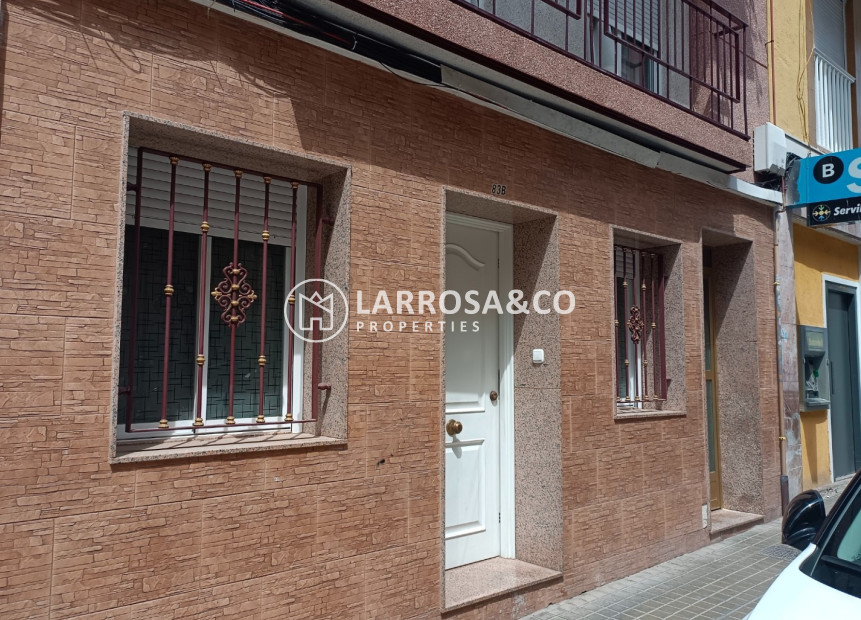 Herverkoop - Apartment - Elche