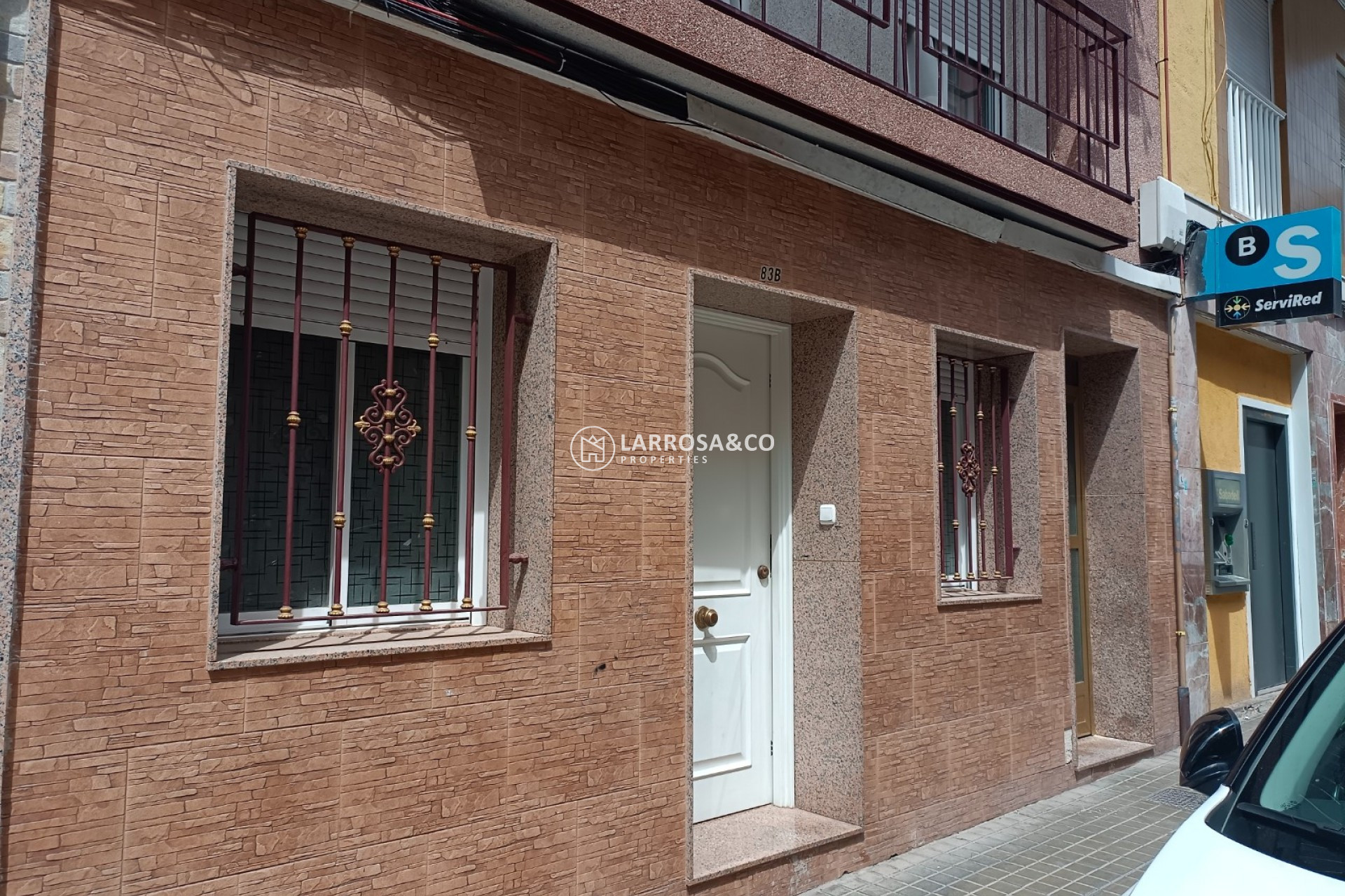 Herverkoop - Apartment - Elche