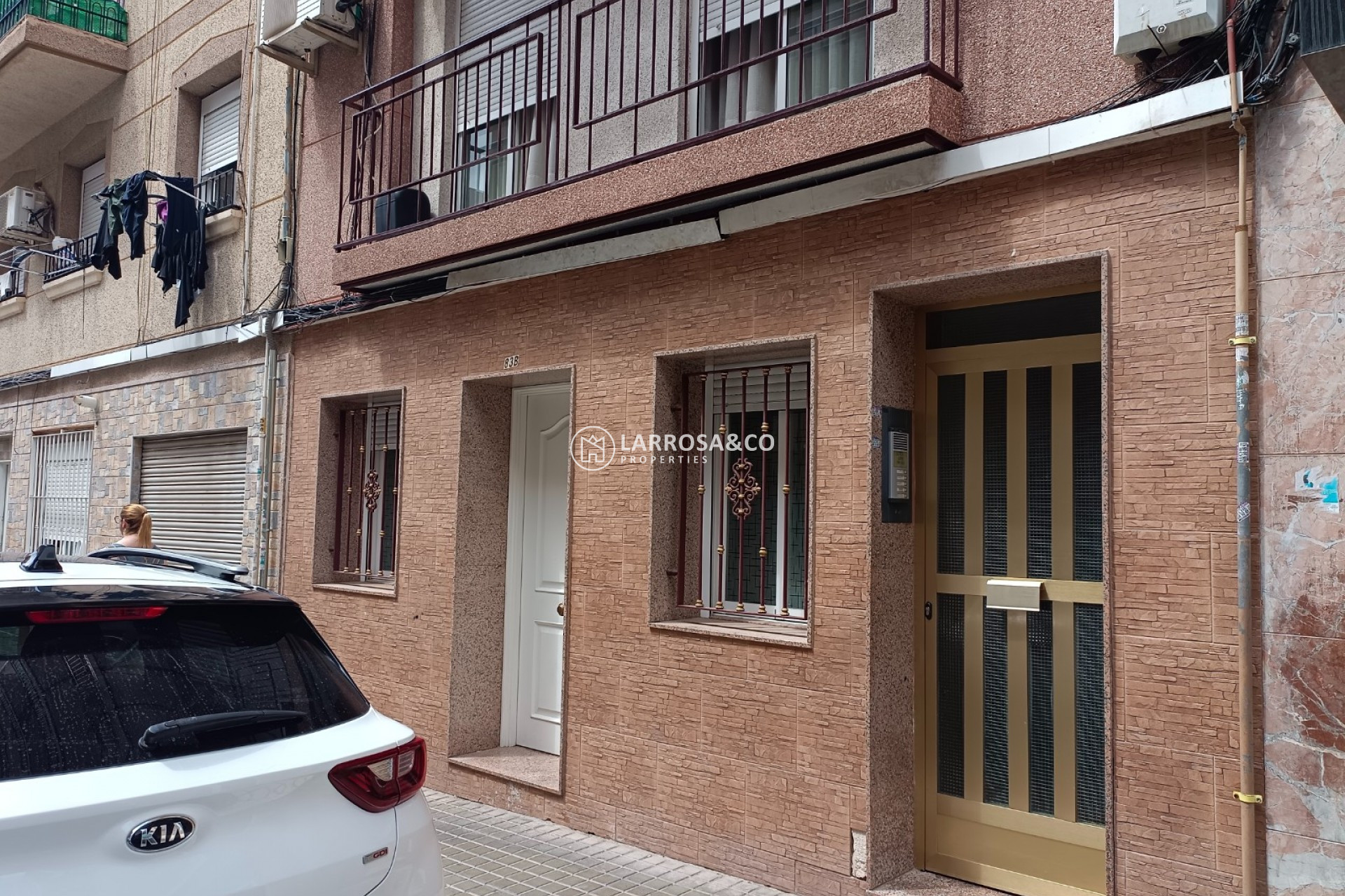 Herverkoop - Apartment - Elche