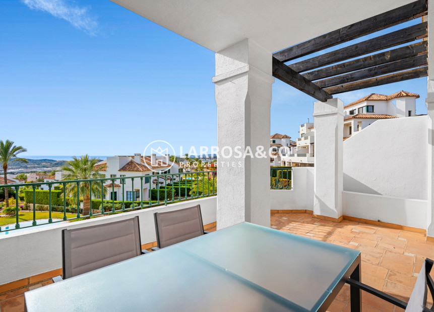 Herverkoop - Apartment - Finestrat - Sierra cortina