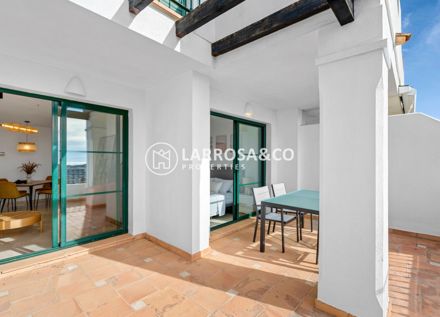 Herverkoop - Apartment - Finestrat - Sierra cortina