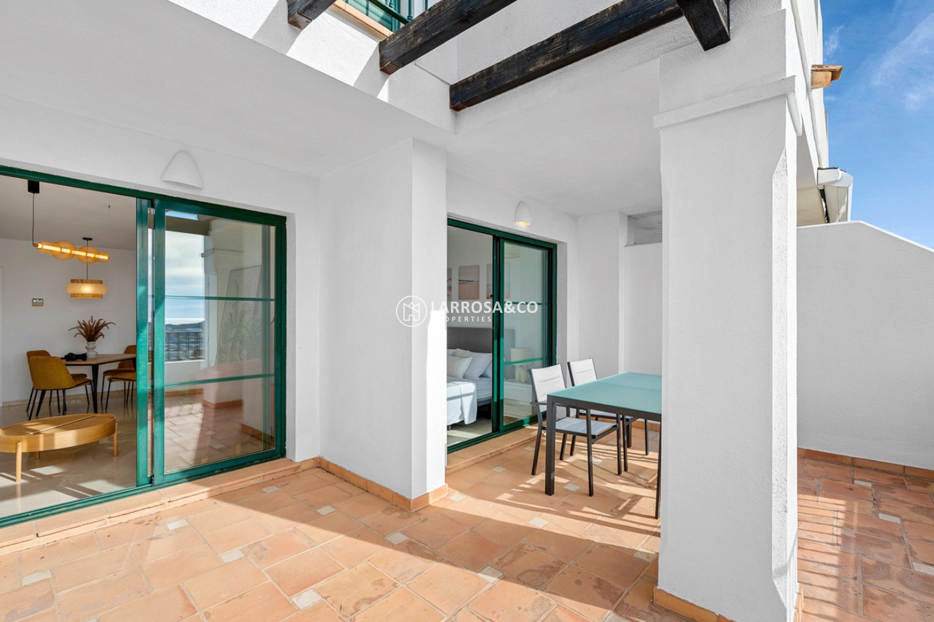 Herverkoop - Apartment - Finestrat - Sierra cortina