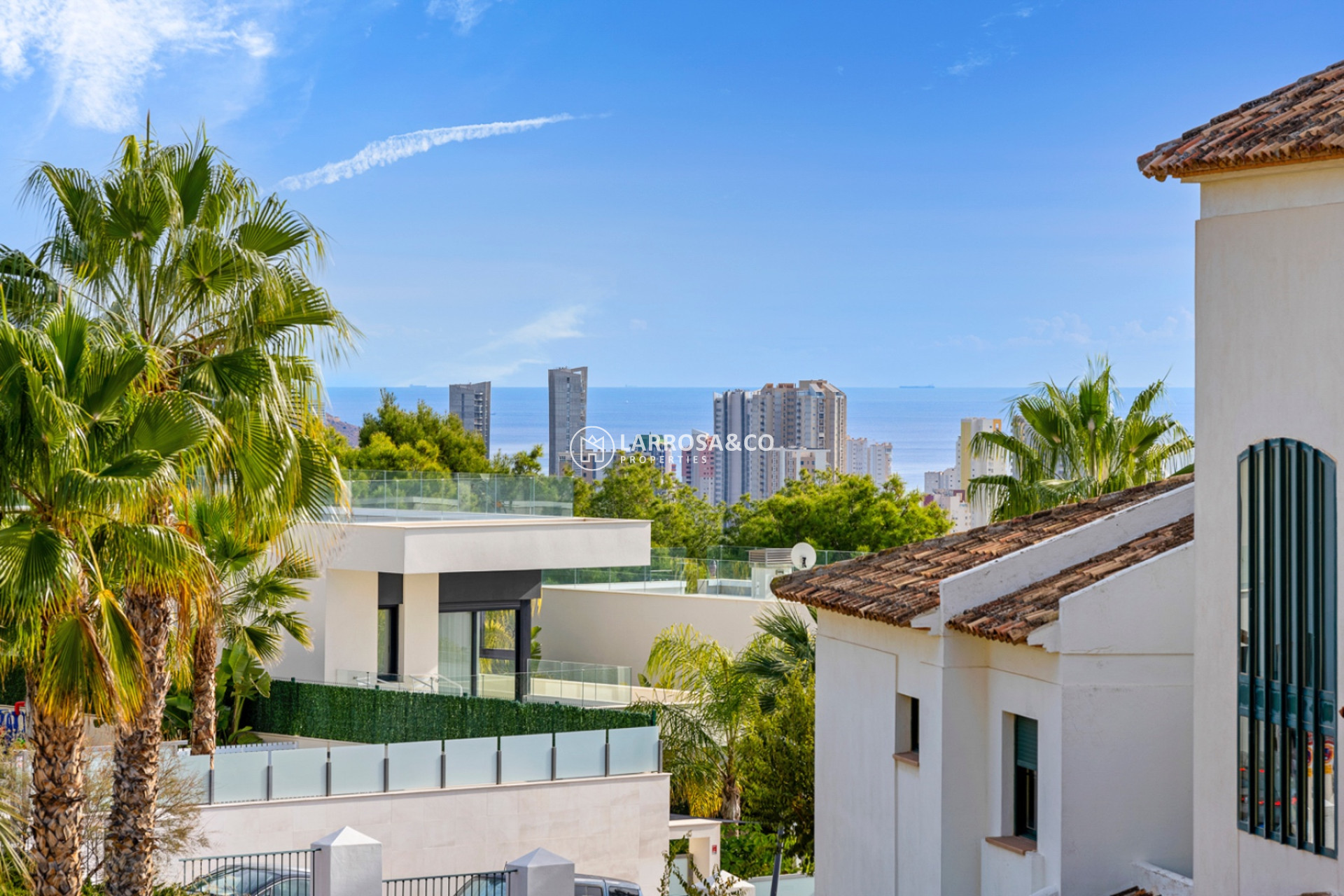 Herverkoop - Apartment - Finestrat - Sierra cortina