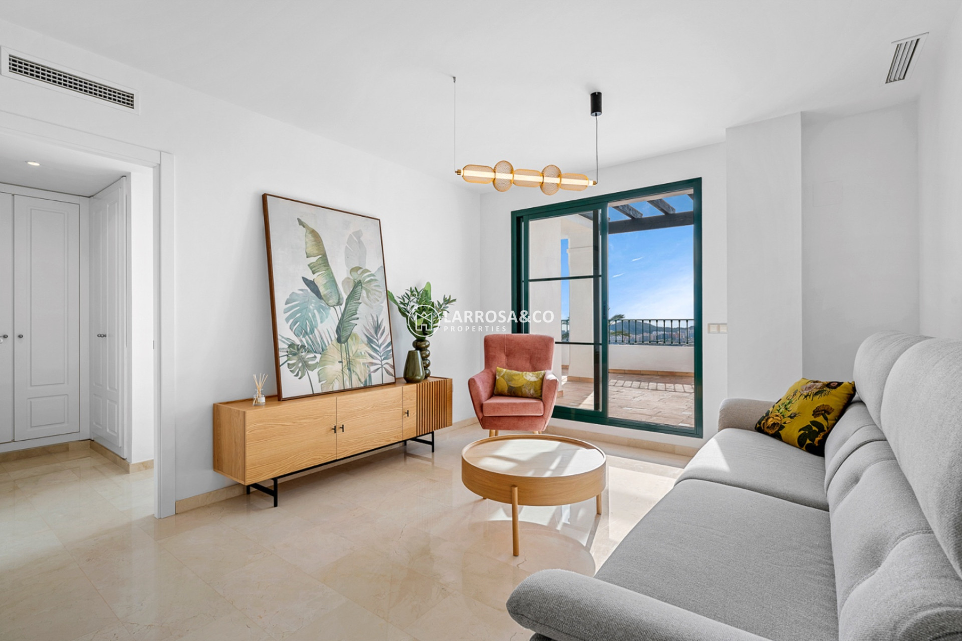 Herverkoop - Apartment - Finestrat - Sierra cortina