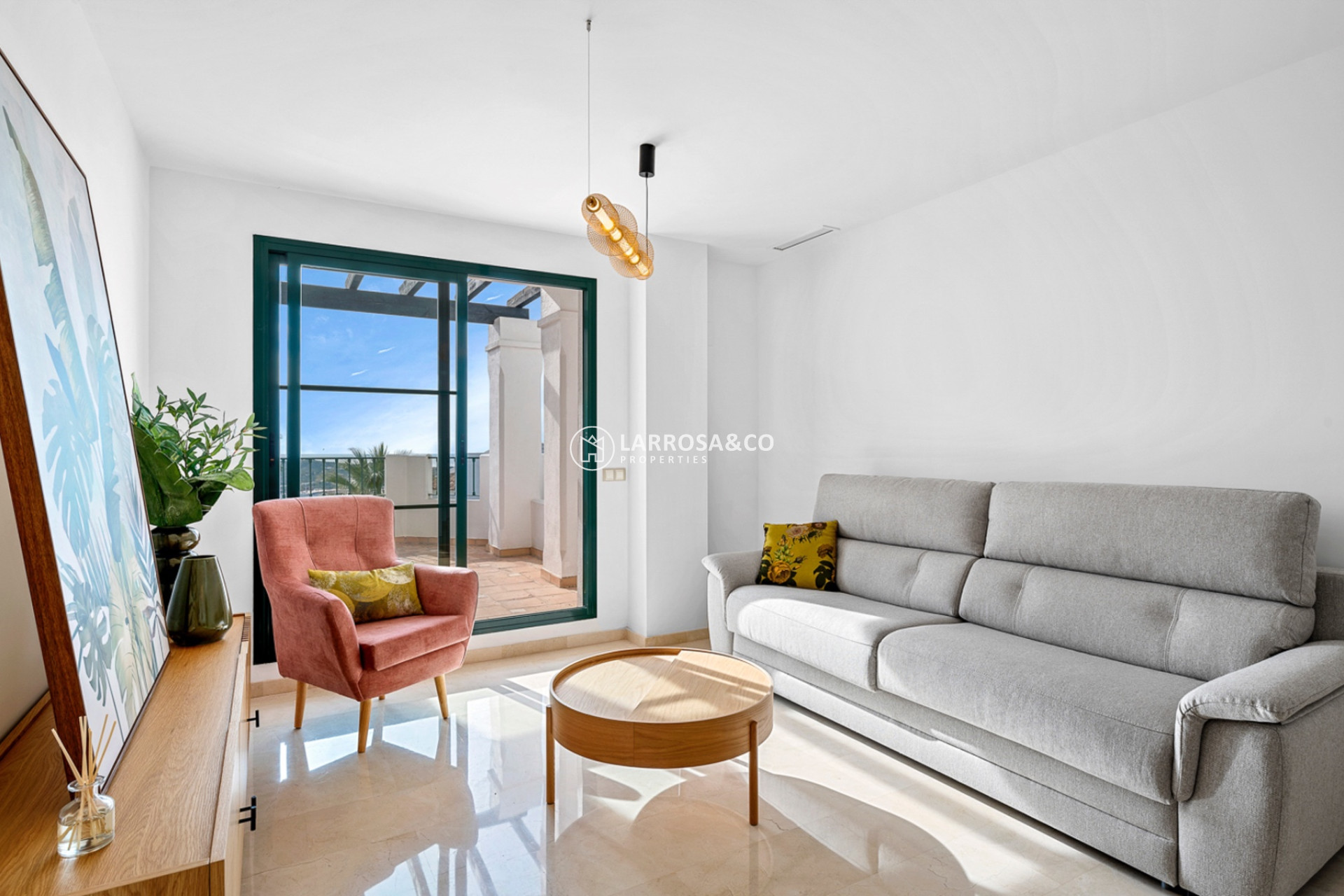 Herverkoop - Apartment - Finestrat - Sierra cortina