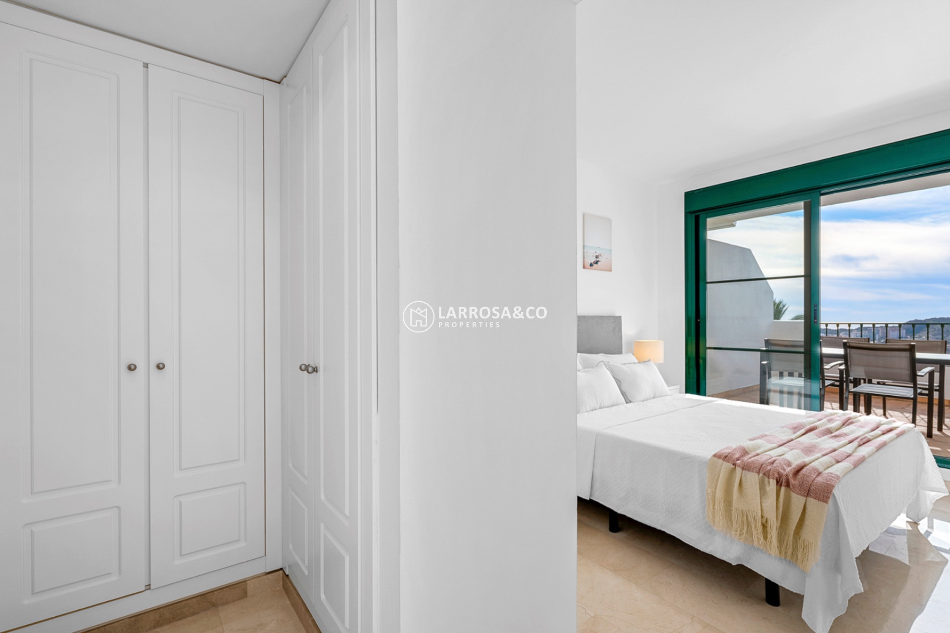 Herverkoop - Apartment - Finestrat - Sierra cortina