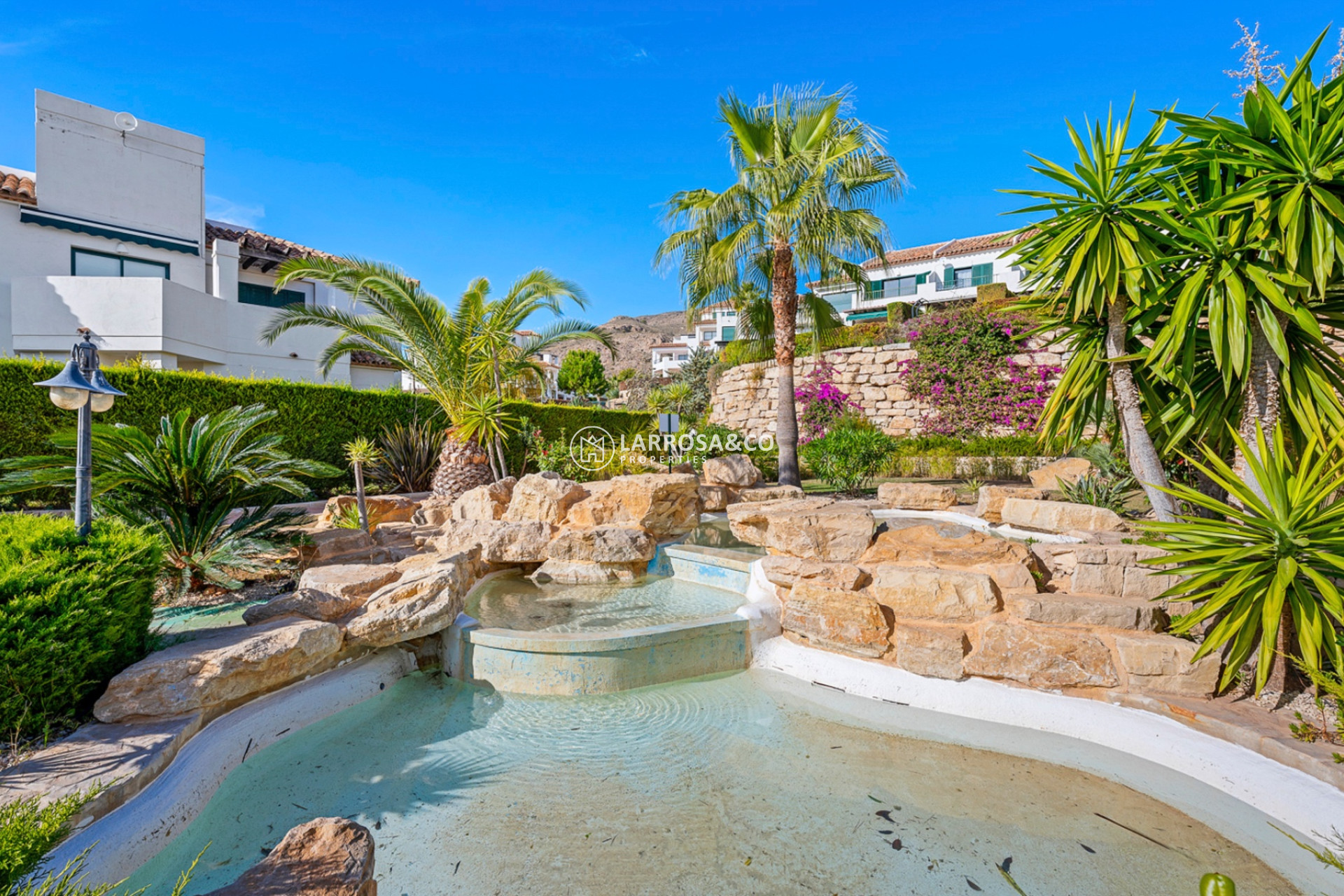 Herverkoop - Apartment - Finestrat - Sierra cortina