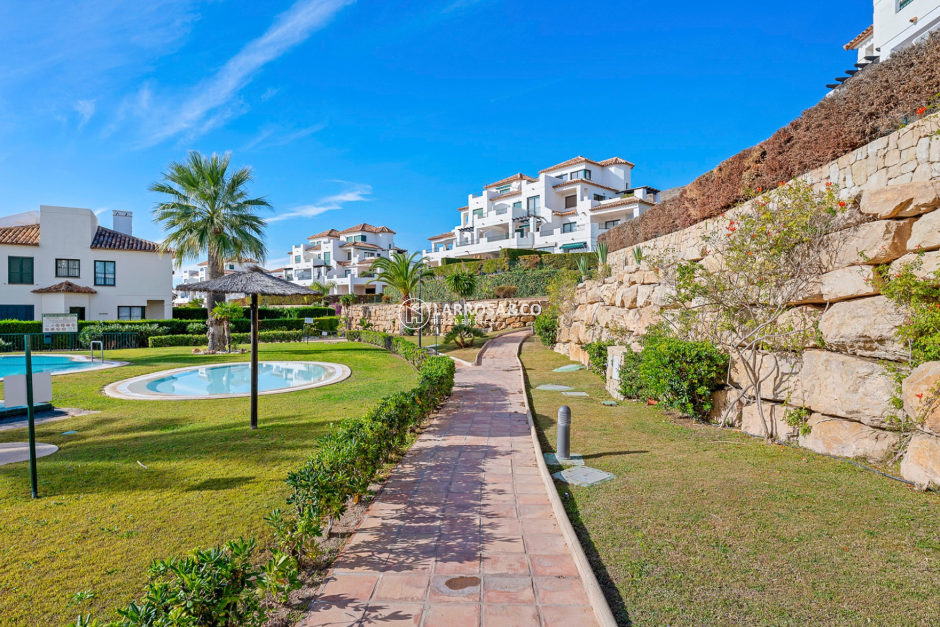 Herverkoop - Apartment - Finestrat - Sierra cortina