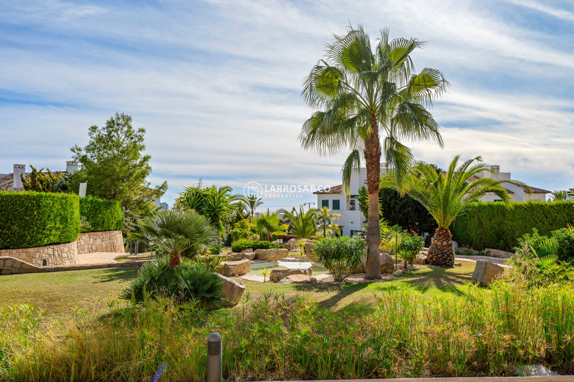 Herverkoop - Apartment - Finestrat - Sierra cortina