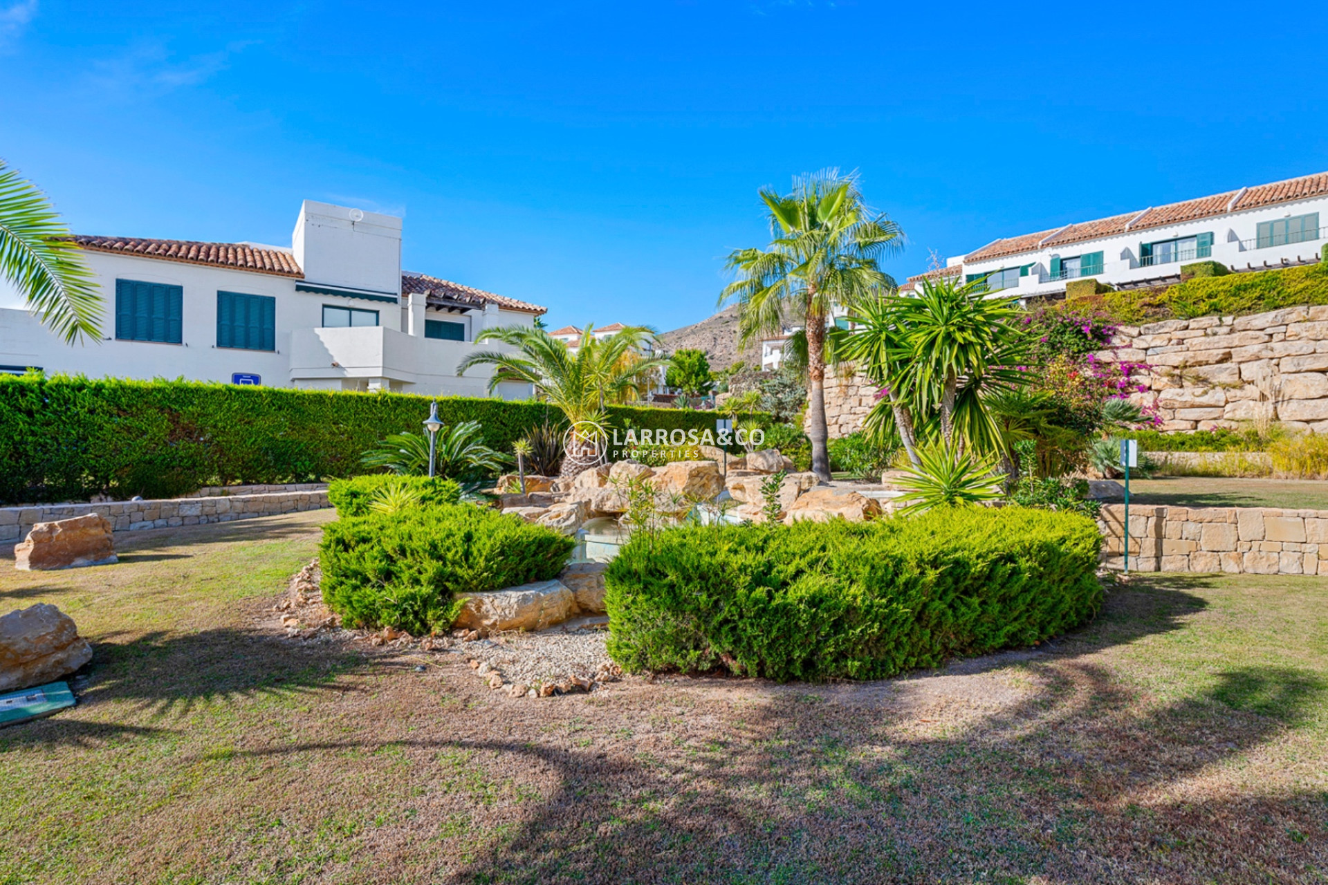 Herverkoop - Apartment - Finestrat - Sierra cortina