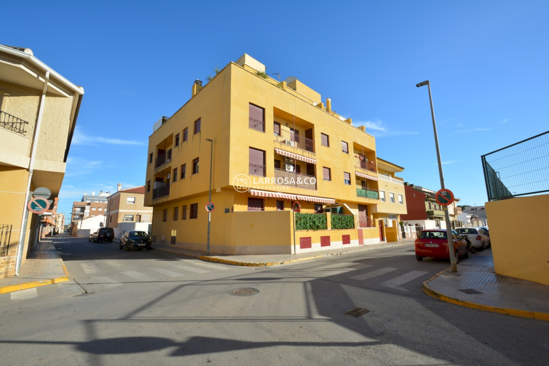 Herverkoop - Apartment - Formentera del Segura - Pueblo