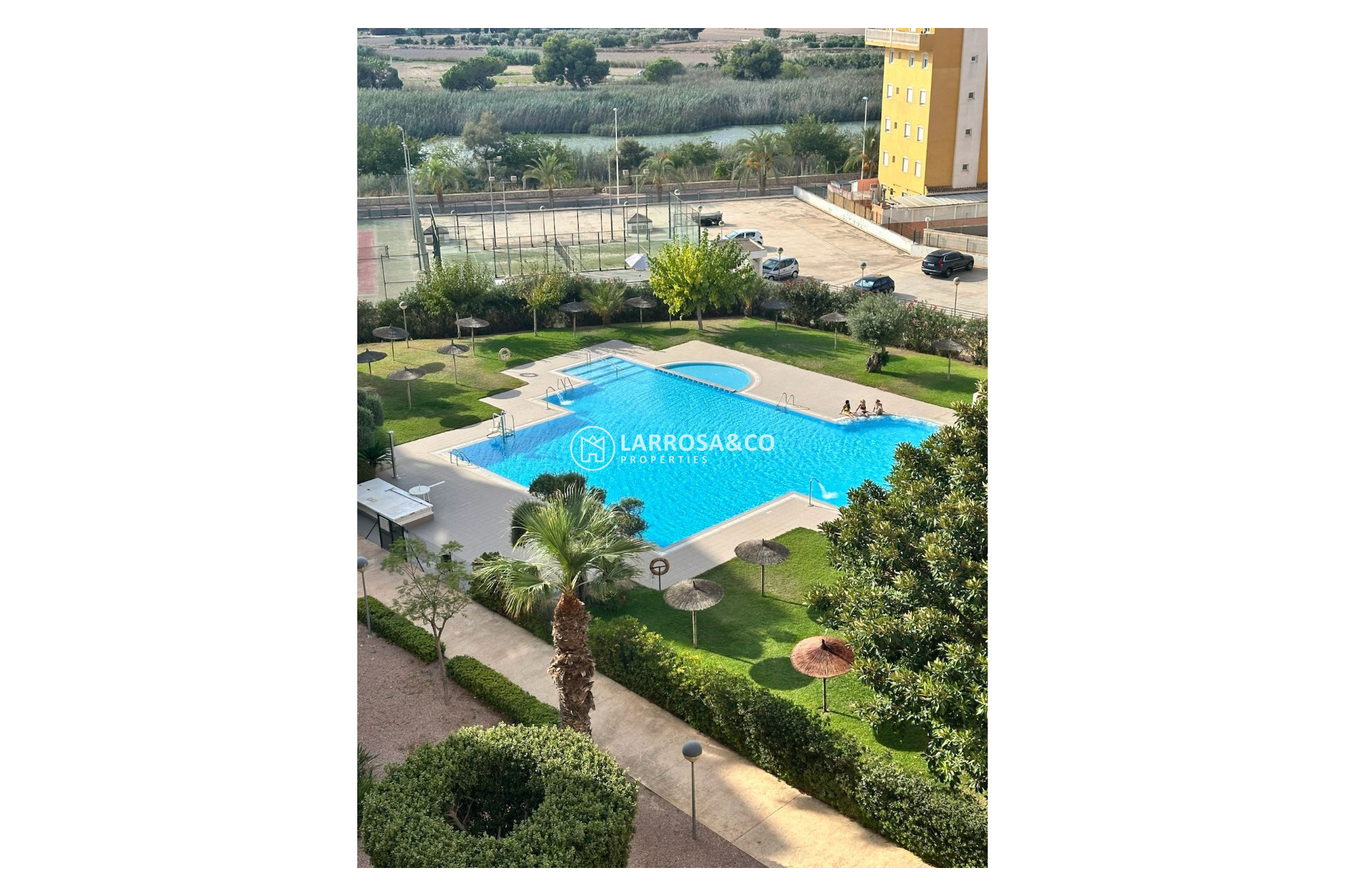 Herverkoop - Apartment - Guardamar del Segura - Avenida del Puerto