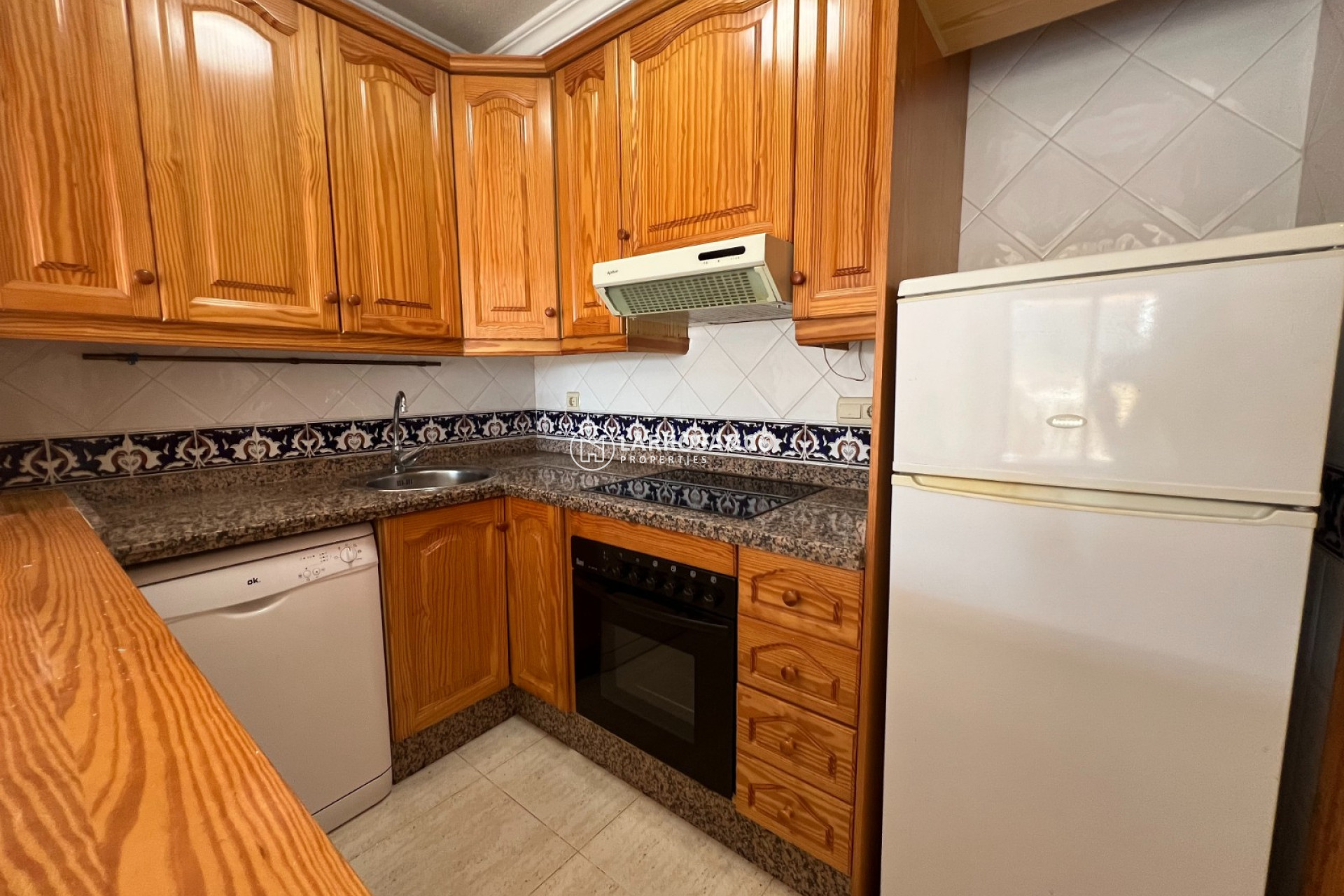 Herverkoop - Apartment - Guardamar del Segura - Campomar