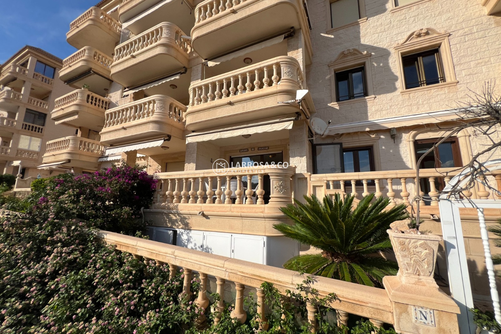 Herverkoop - Apartment - Guardamar del Segura - Campomar