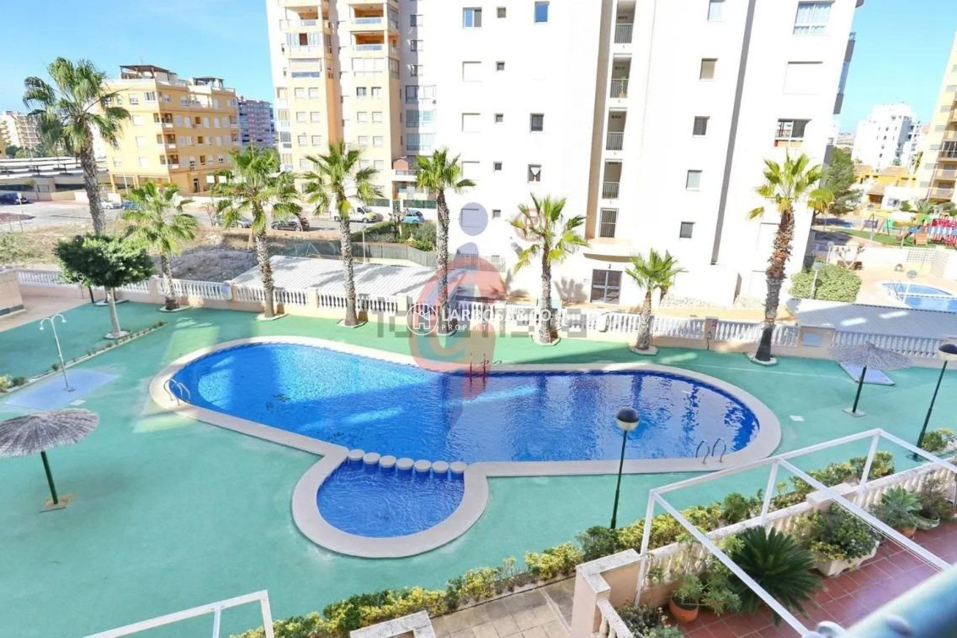 Herverkoop - Apartment - Guardamar del Segura - Centro