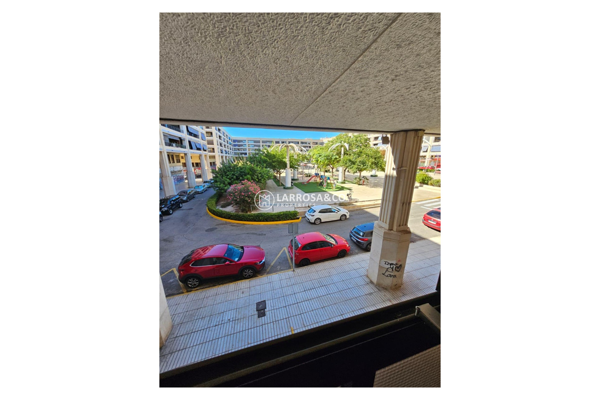 Herverkoop - Apartment - Guardamar del Segura - Cervantes