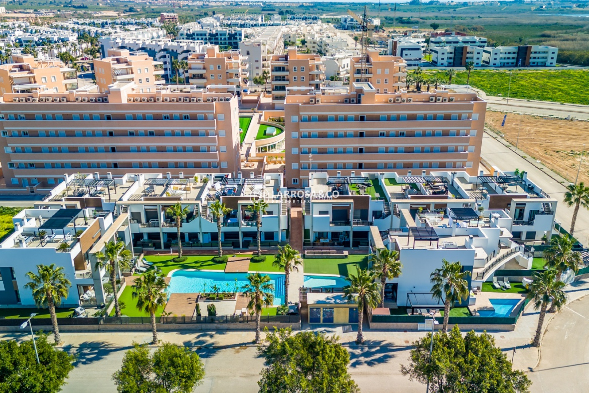 Herverkoop - Apartment - Guardamar del Segura - Costa Blanca