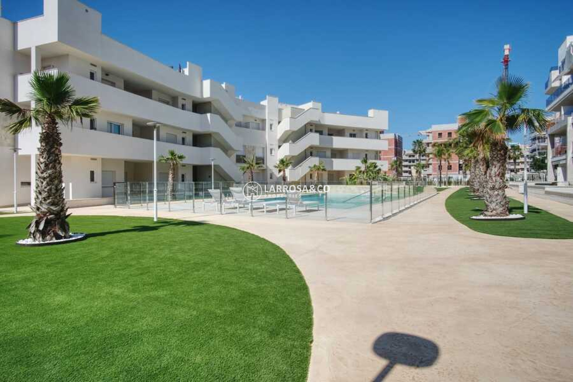 Herverkoop - Apartment - Guardamar del Segura - Costa Blanca