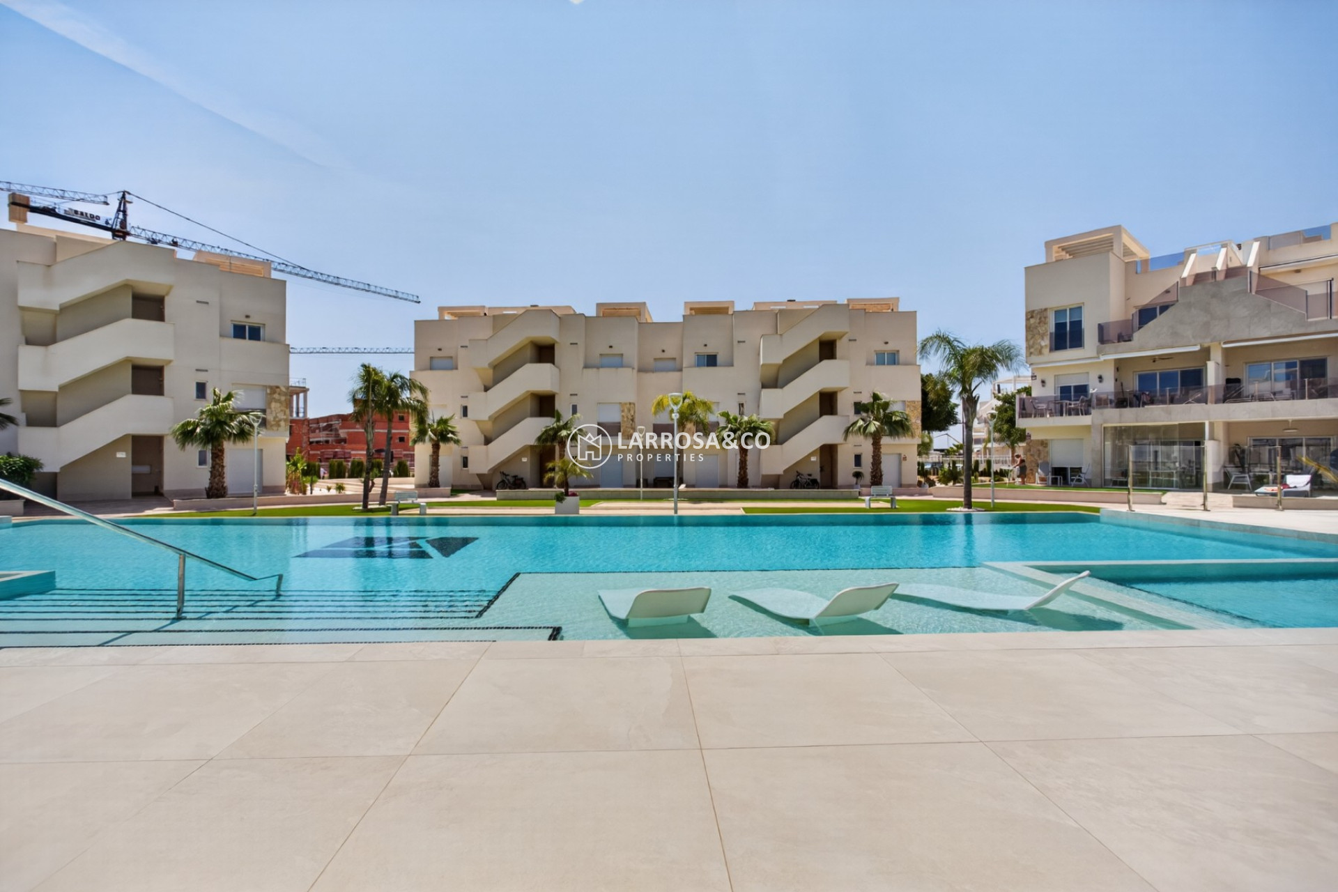 Herverkoop - Apartment - Guardamar del Segura - Costa Blanca
