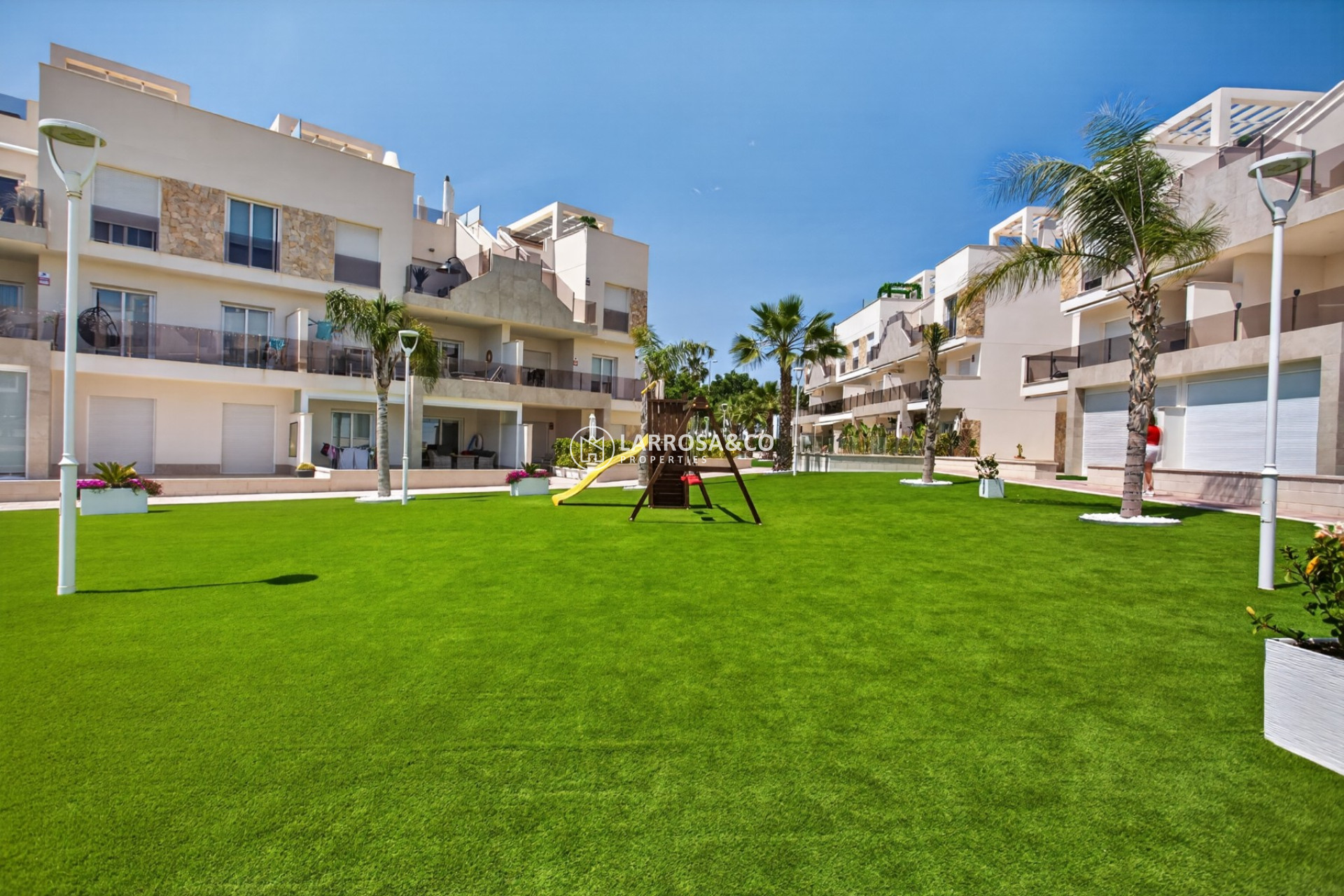 Herverkoop - Apartment - Guardamar del Segura - Costa Blanca