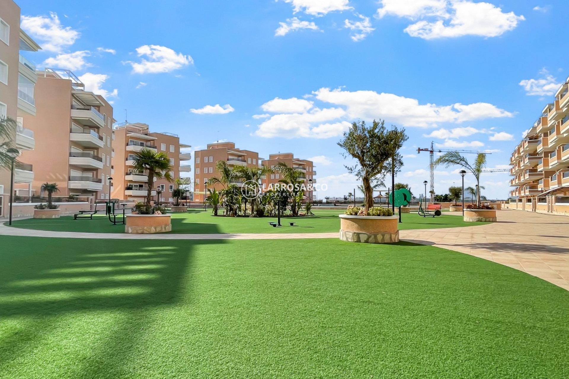 Herverkoop - Apartment - Guardamar del Segura - Costa Blanca