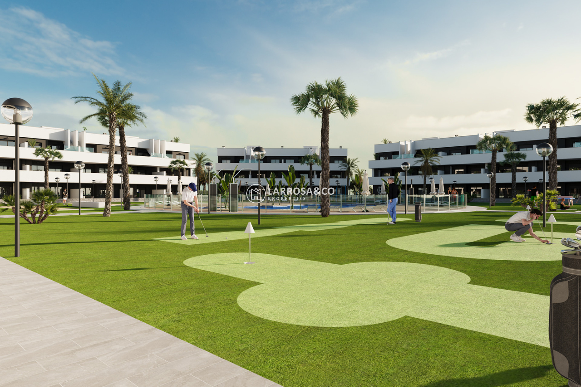 Herverkoop - Apartment - Guardamar del Segura - Costa Blanca