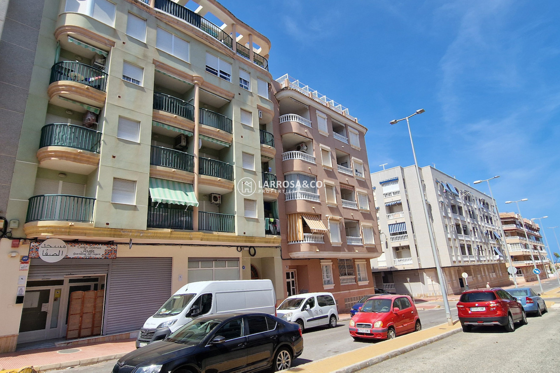 Herverkoop - Apartment - Guardamar del Segura - Costa Blanca