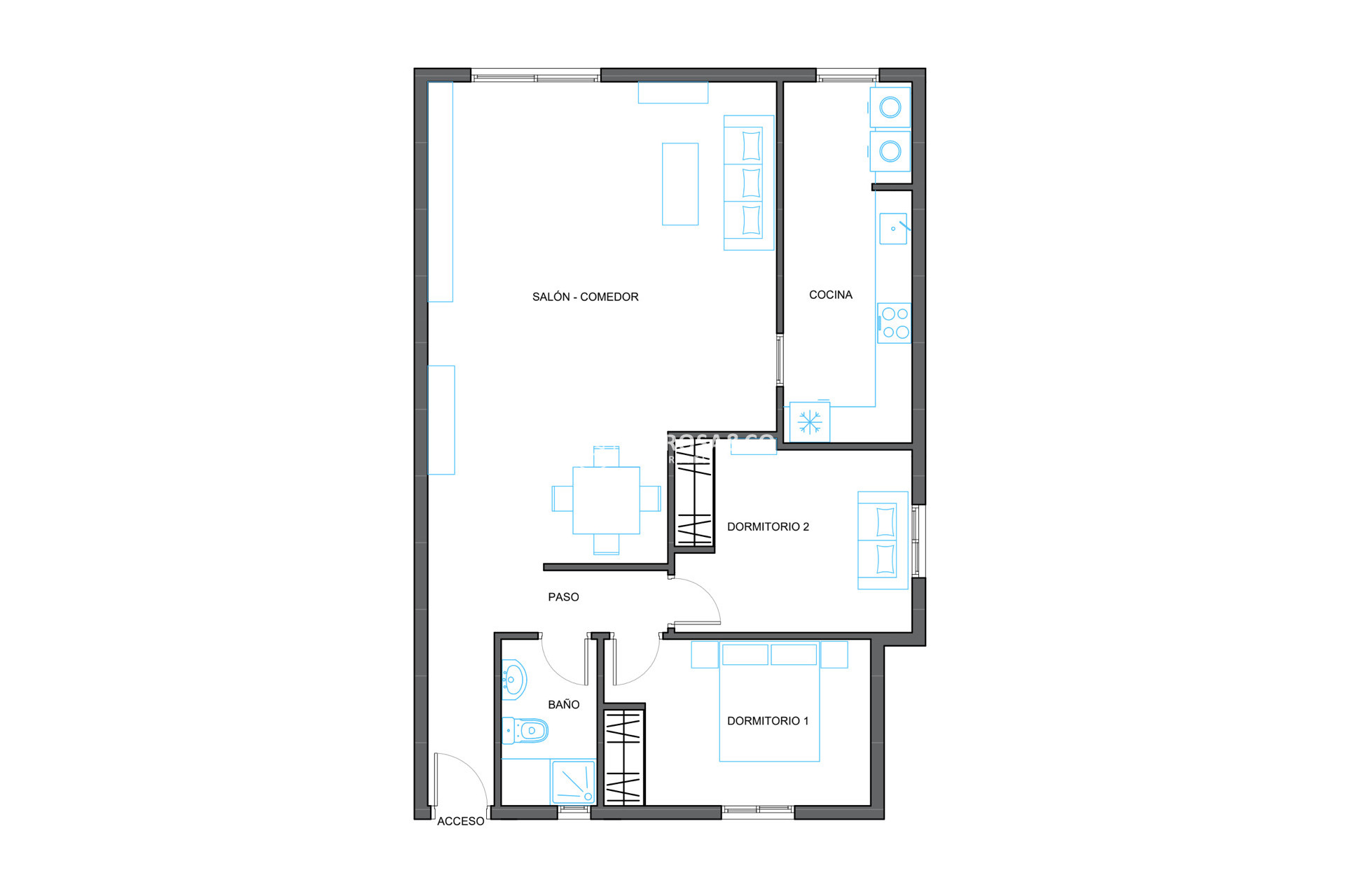 Herverkoop - Apartment - Guardamar del Segura - Costa Blanca