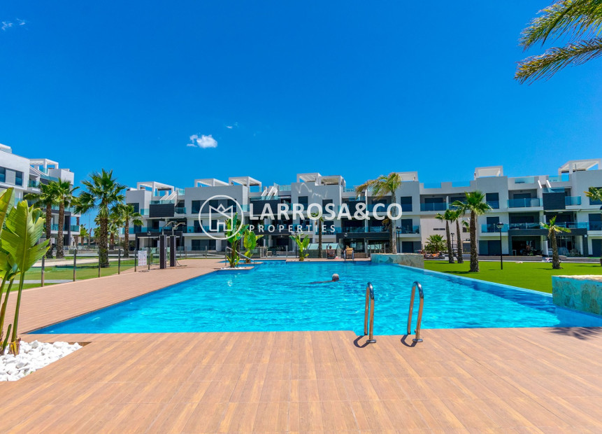 Herverkoop - Apartment - Guardamar del Segura - El Raso