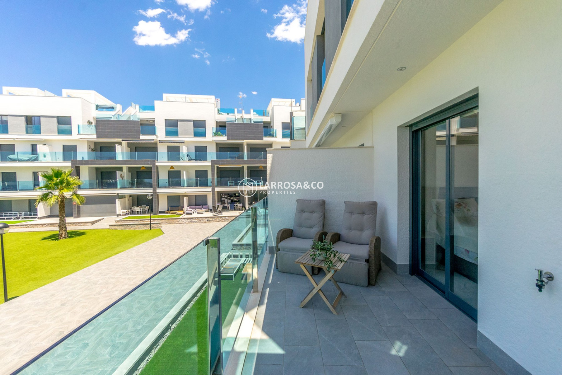 Herverkoop - Apartment - Guardamar del Segura - El Raso