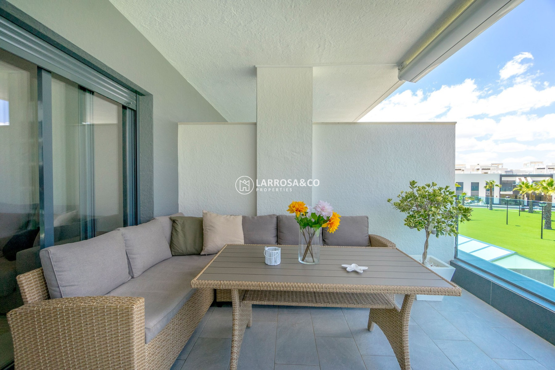 Herverkoop - Apartment - Guardamar del Segura - El Raso