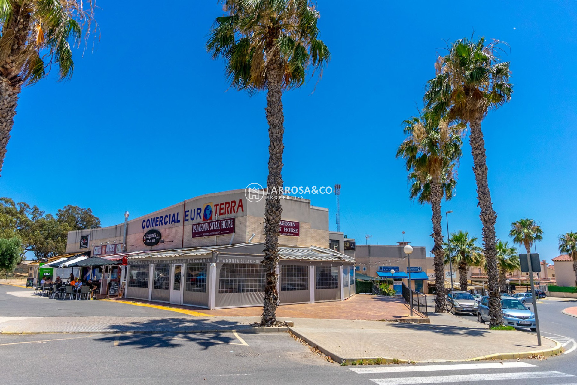 Herverkoop - Apartment - Guardamar del Segura - El Raso