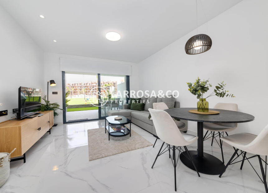 Herverkoop - Apartment - Guardamar del Segura - El Raso