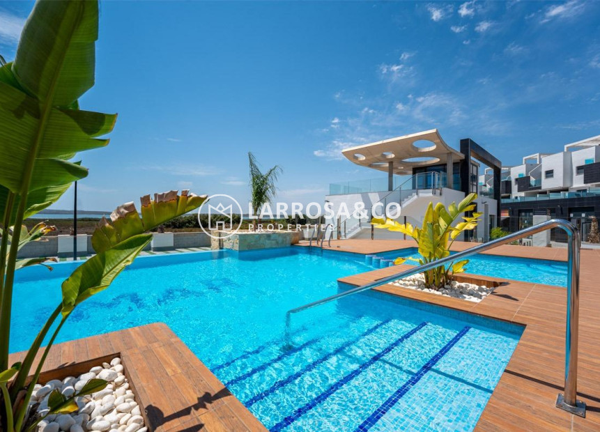 Herverkoop - Apartment - Guardamar del Segura - El Raso