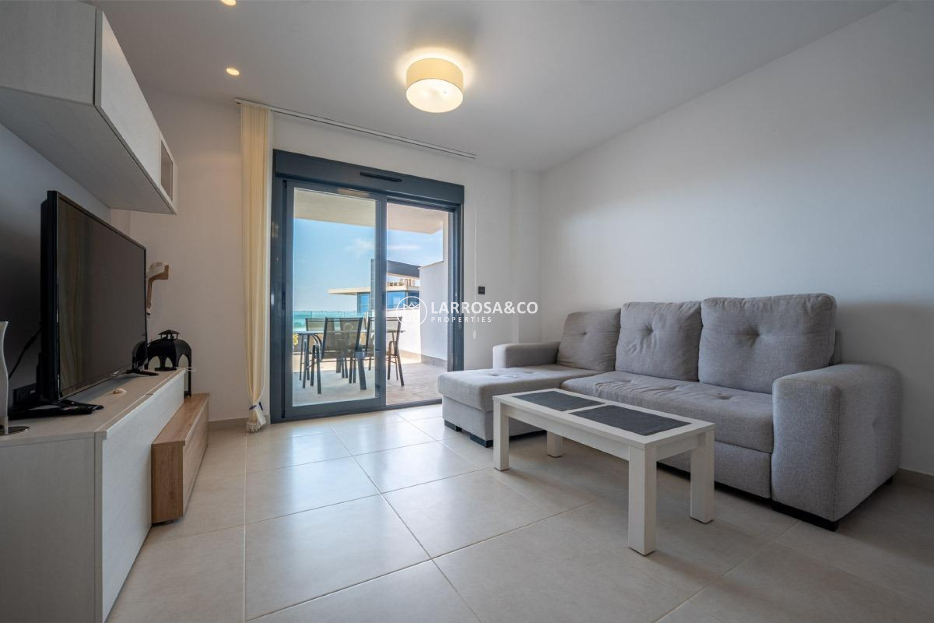 Herverkoop - Apartment - Guardamar del Segura - El Raso