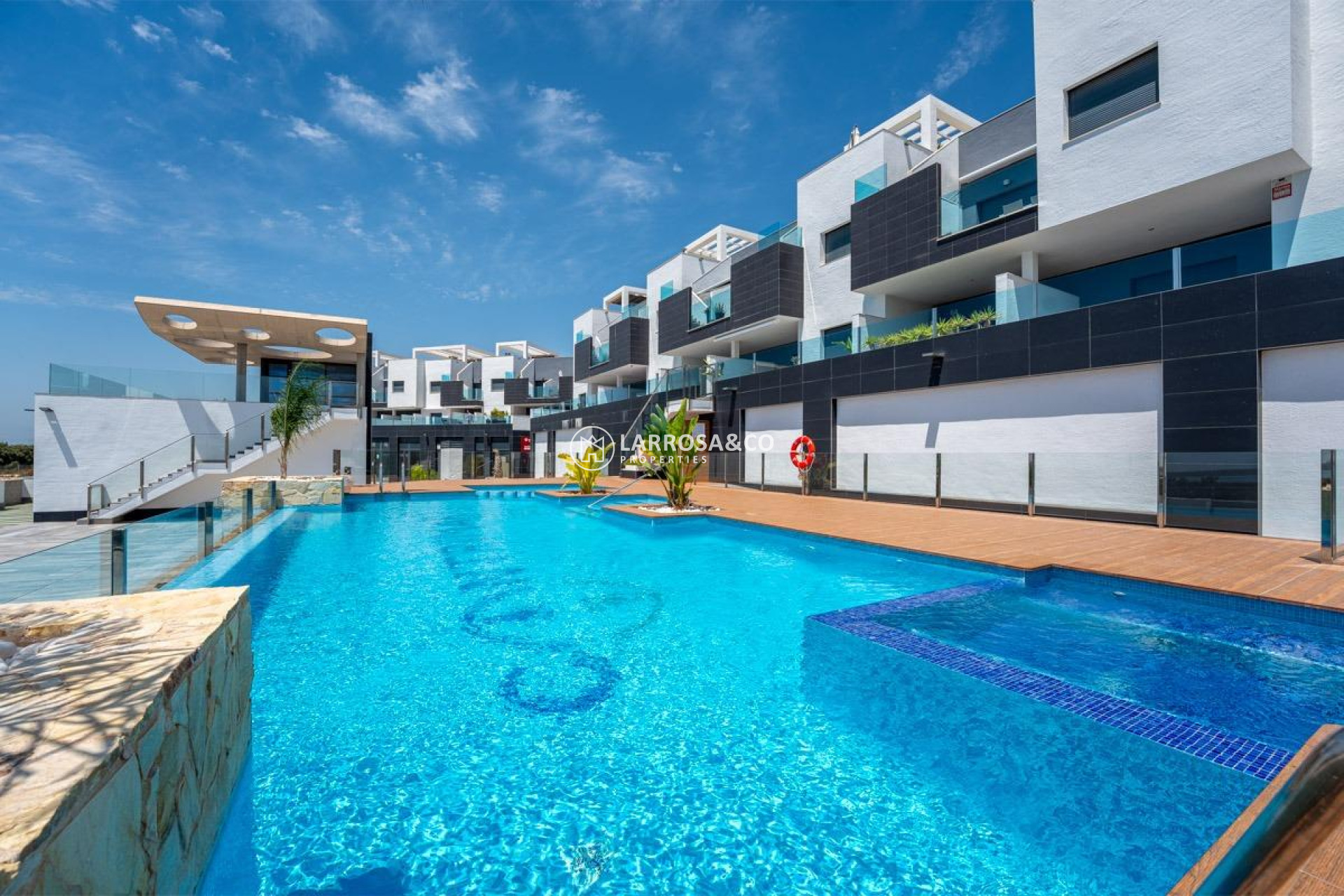 Herverkoop - Apartment - Guardamar del Segura - El Raso