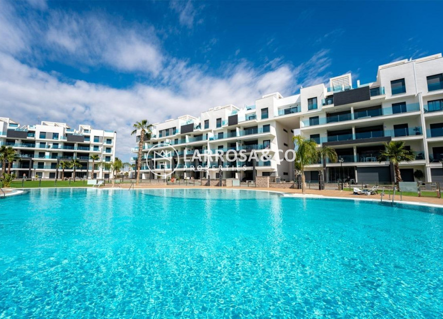 Herverkoop - Apartment - Guardamar del Segura - El Raso