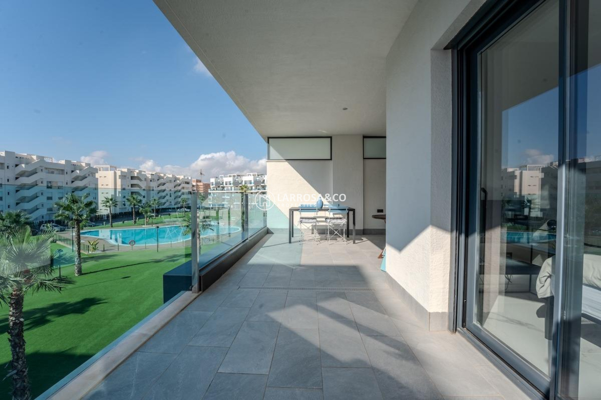 Herverkoop - Apartment - Guardamar del Segura - El Raso