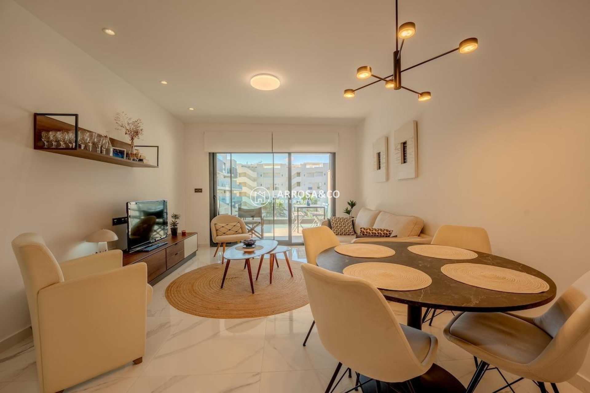 Herverkoop - Apartment - Guardamar del Segura - El Raso