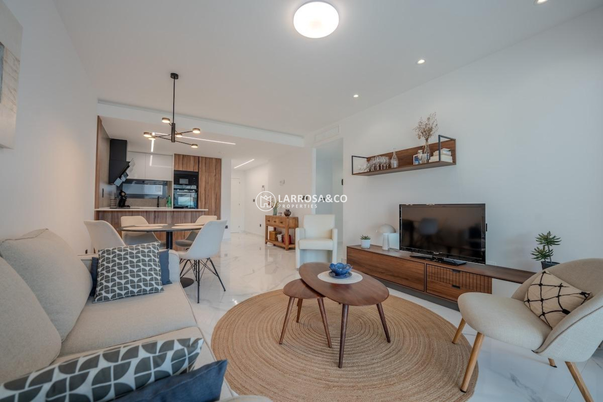 Herverkoop - Apartment - Guardamar del Segura - El Raso