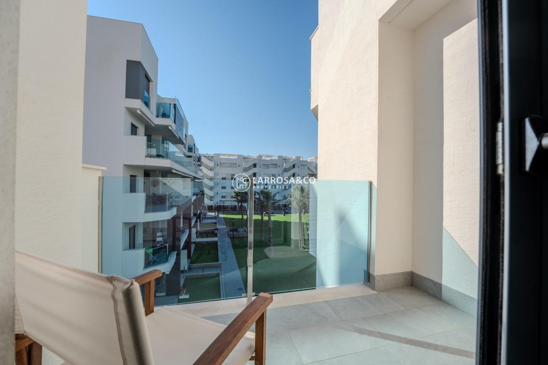 Herverkoop - Apartment - Guardamar del Segura - El Raso