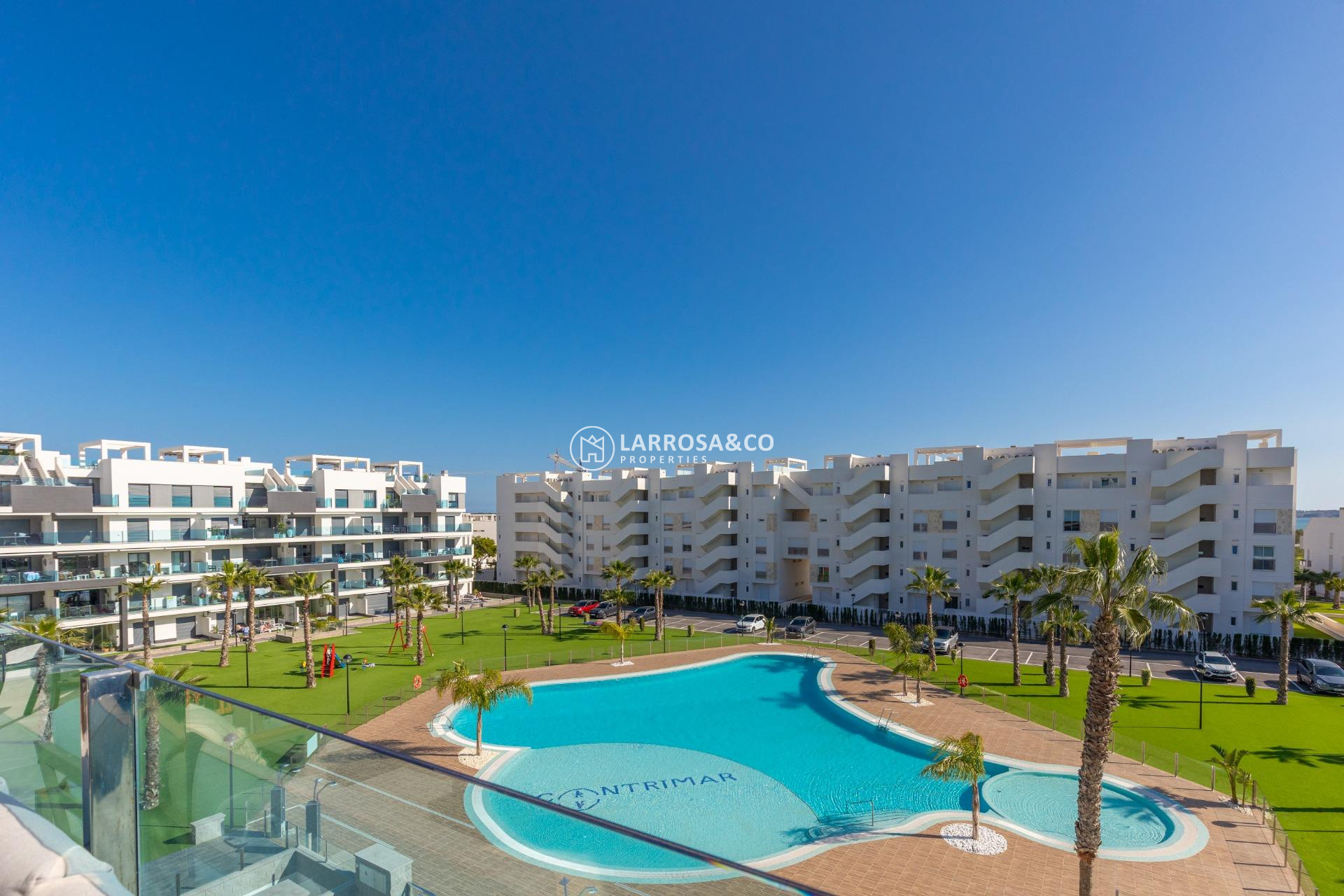 Herverkoop - Apartment - Guardamar del Segura - El Raso