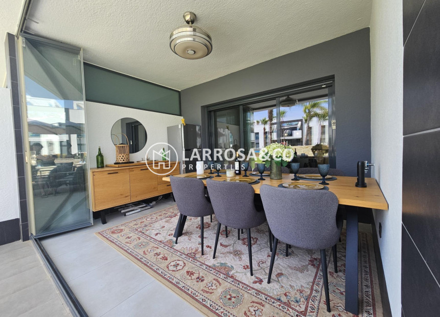 Herverkoop - Apartment - Guardamar del Segura - El Raso