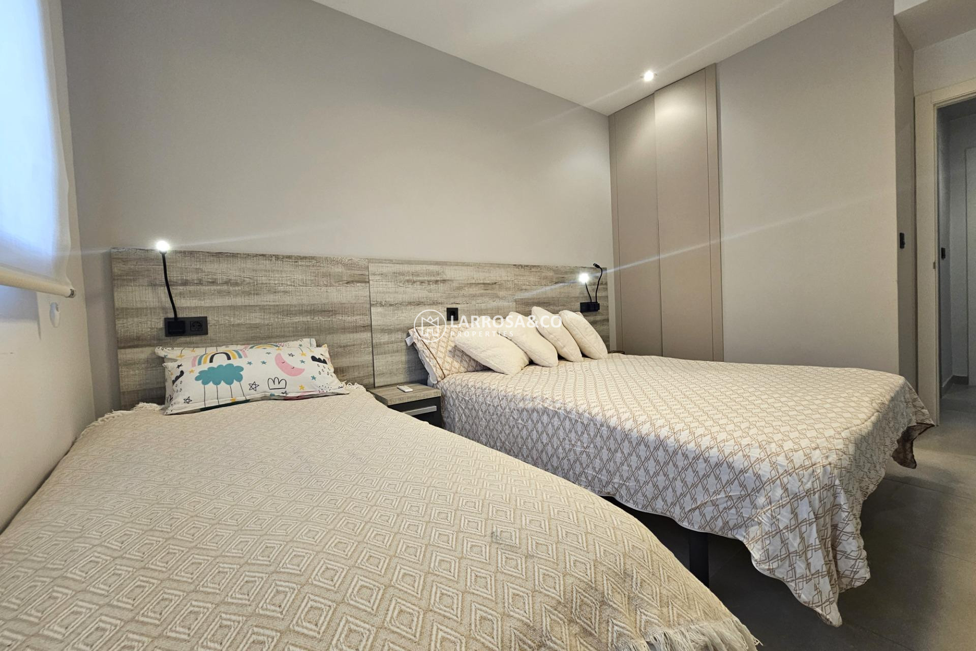 Herverkoop - Apartment - Guardamar del Segura - El Raso