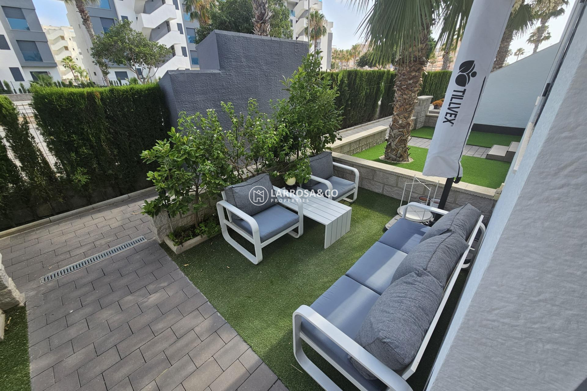 Herverkoop - Apartment - Guardamar del Segura - El Raso