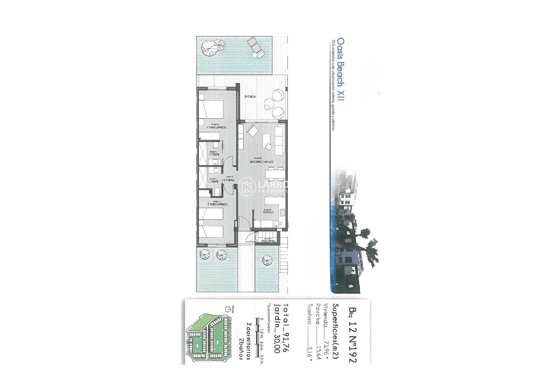 Herverkoop - Apartment - Guardamar del Segura - El Raso