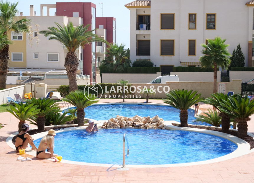 Herverkoop - Apartment - Guardamar del Segura - Marjal beach