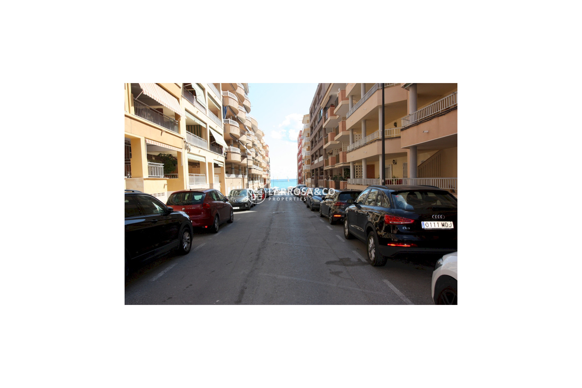 Herverkoop - Apartment - Guardamar del Segura - Playa centro