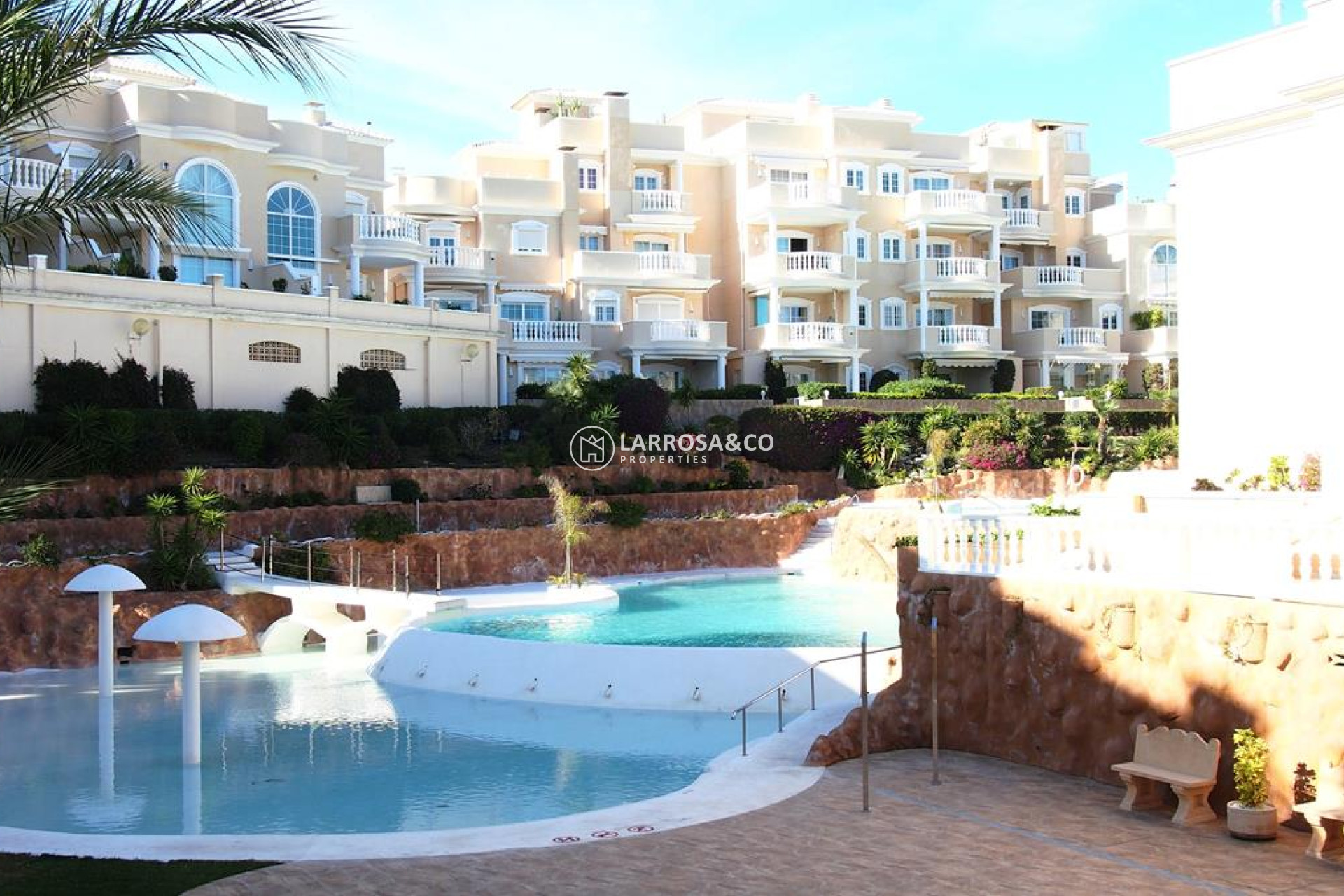 Herverkoop - Apartment - Guardamar del Segura - Playa Moncayo Portico Mar