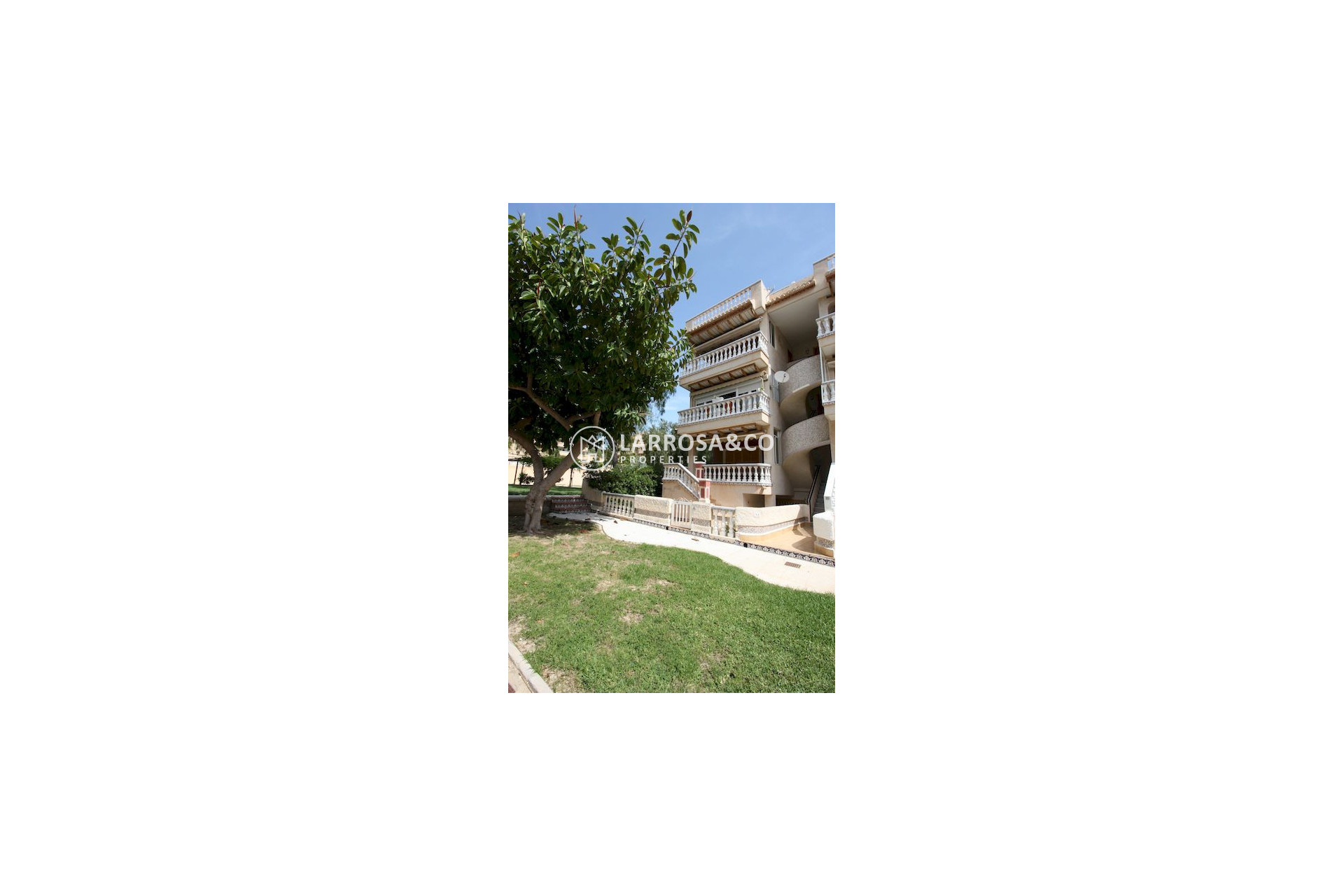 Herverkoop - Apartment - Guardamar del Segura - Playa Moncayo